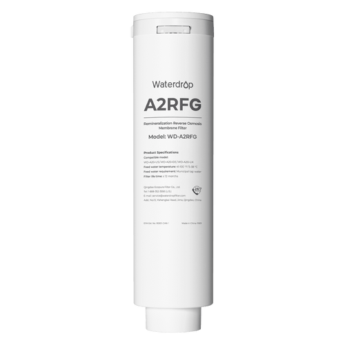 Waterdrop A2RFG Replacement Filter for A2G Remineralization RO System