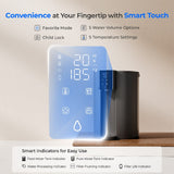 Waterdrop C1H Instant Hot Water  Reverse Osmosis System