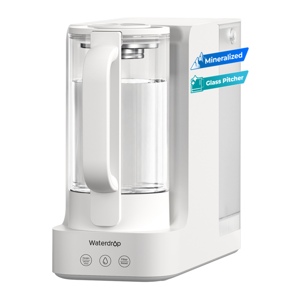 Waterdrop C2RFL Filter, Replacement for Waterdrop C2SL RO System