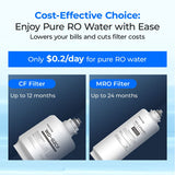 G2P600 Refurbished Reverse Osmosis Water Filtration System