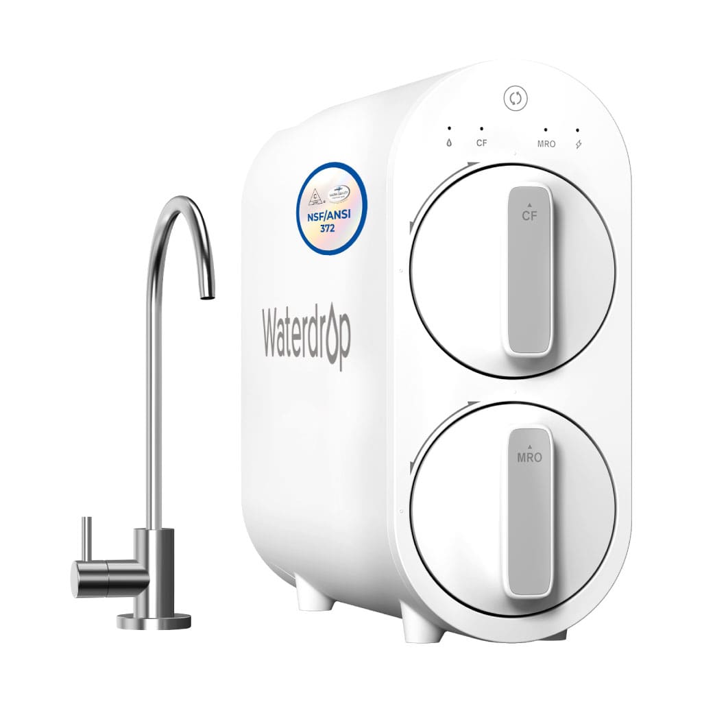 Waterdrop G2 Reverse Osmosis System for Home