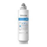 Waterdrop G3P600 RO System Replacement Filters Set - 600 GPD