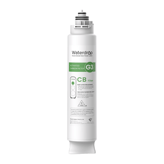 WD-G3-N3CB Filter for Waterdrop G3P800 & G3 Reverse Osmosis System Subscription
