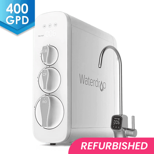 Waterdrop Refurbished G3 RO System