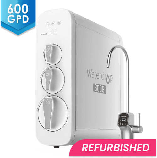 Waterdrop G3P600 Refurbished RO System