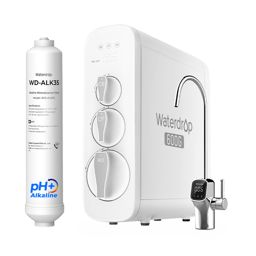 G3P600 with Alkaline Filter Bundle