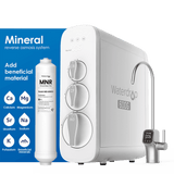 G3P600 with Remineralization Filter Bundle