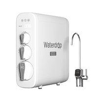 G3P600 Reverse Osmosis System - Waterdrop G3P600