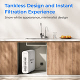 G3P600 Reverse Osmosis System - Waterdrop G3P600