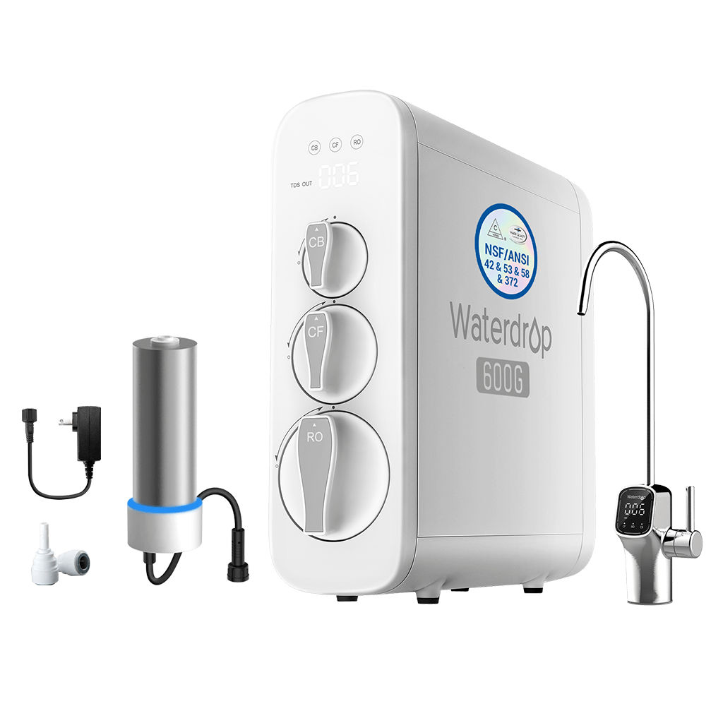 G3P600 with UV Bundle