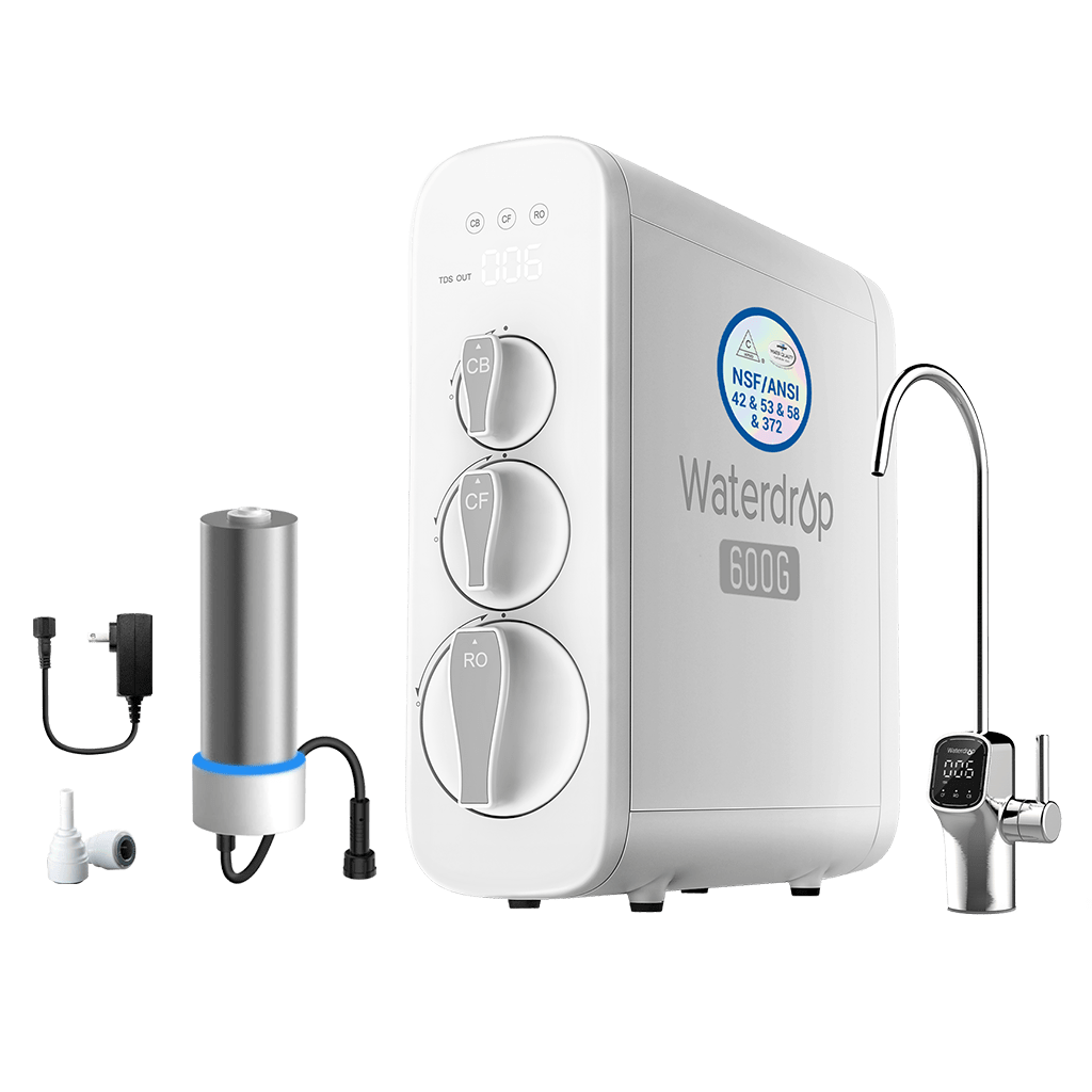 G3P600 with UV Bundle