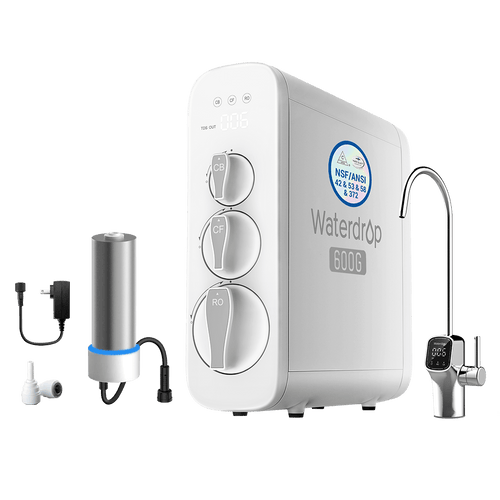 G3P600 with UV Bundle