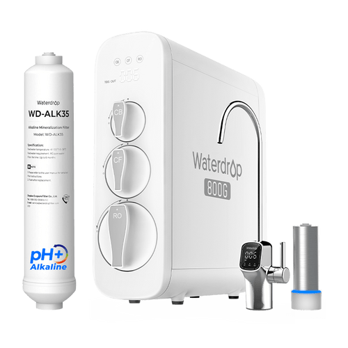 G3P800 with Alkaline Filter Bundle