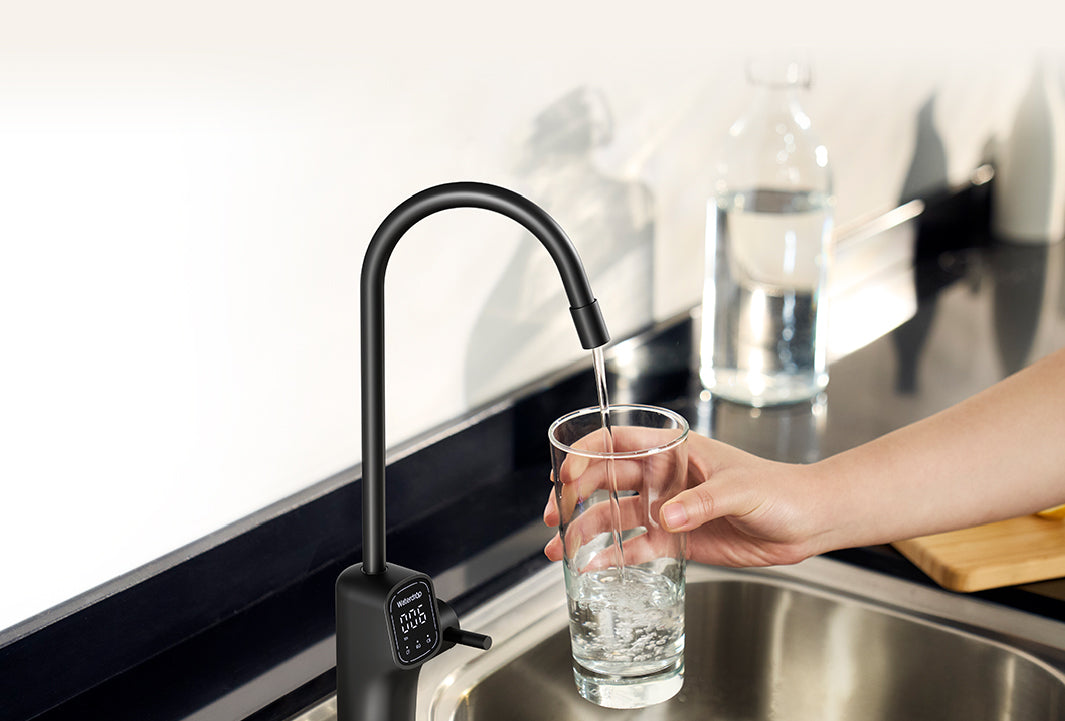 Smart Faucet
