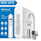 G3P800 with Remineralization Filter Bundle