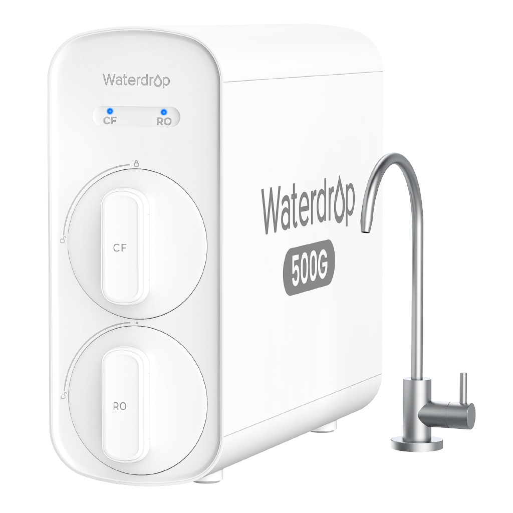 Waterdrop G5P500 Reverse Osmosis Water Filter