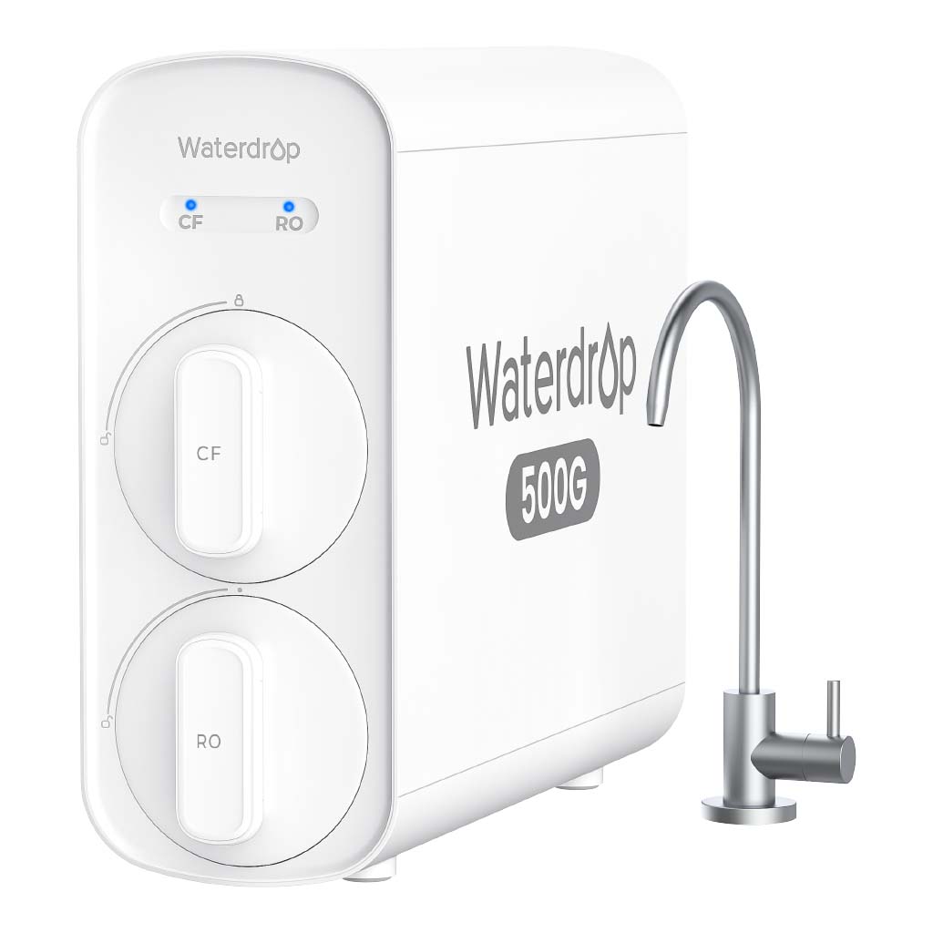 Waterdrop G5P500 Reverse Osmosis Water Filter