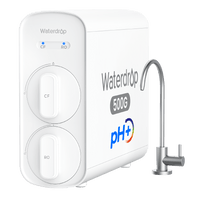 Waterdrop G5P500A Alkaline Reverse Osmosis Water Filter