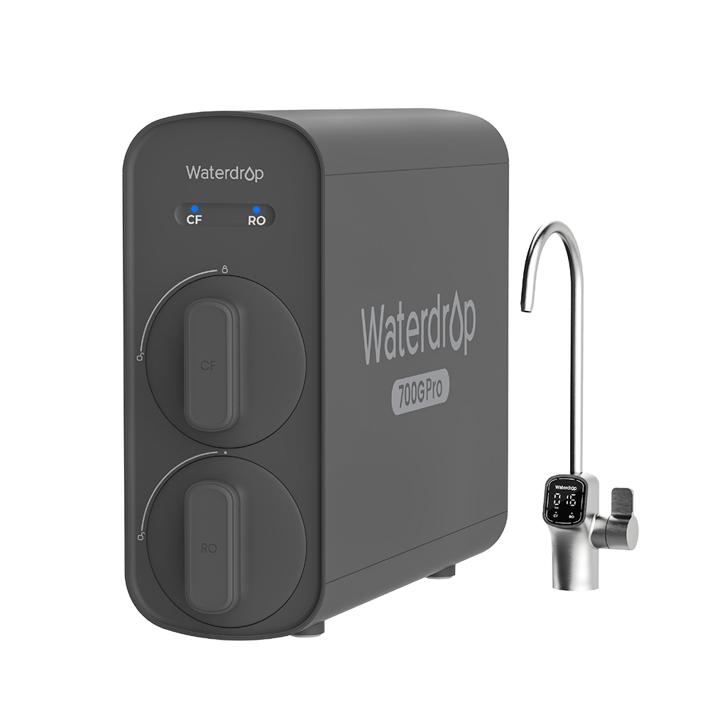 Waterdrop G5P700-PRO Dual-Flow Reverse Osmosis Water Filter