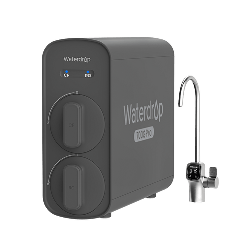 Waterdrop G5P700-PRO Dual-Flow Reverse Osmosis Water Filter