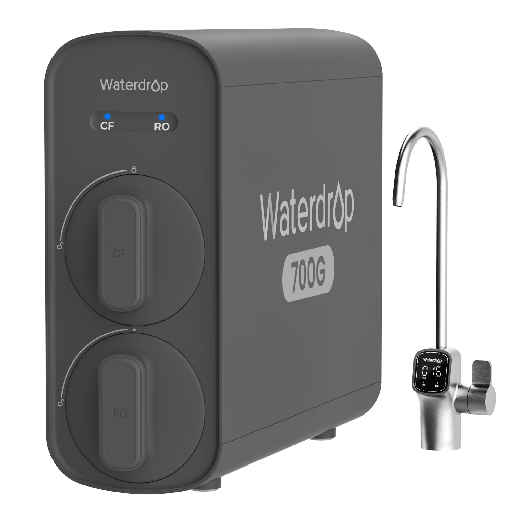 Waterdrop G5P700-PRO Dual-Flow Reverse Osmosis Water Filter