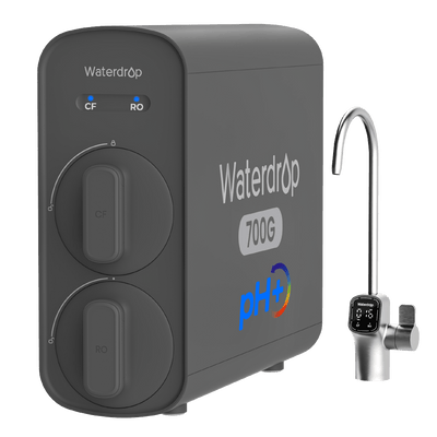 Waterdrop G5P700A Alkaline Reverse Osmosis Water Filter