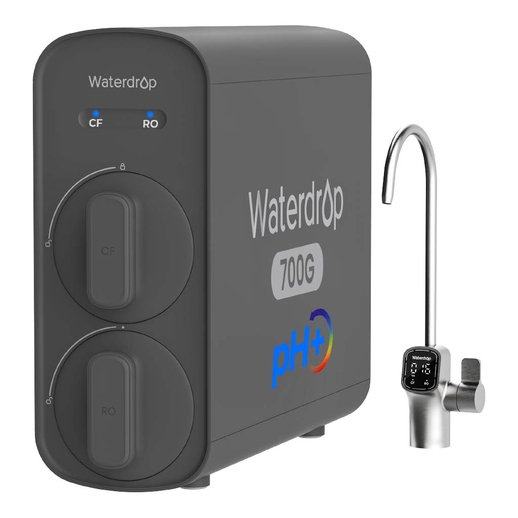 Waterdrop G5P700A Alkaline Reverse Osmosis Water Filter