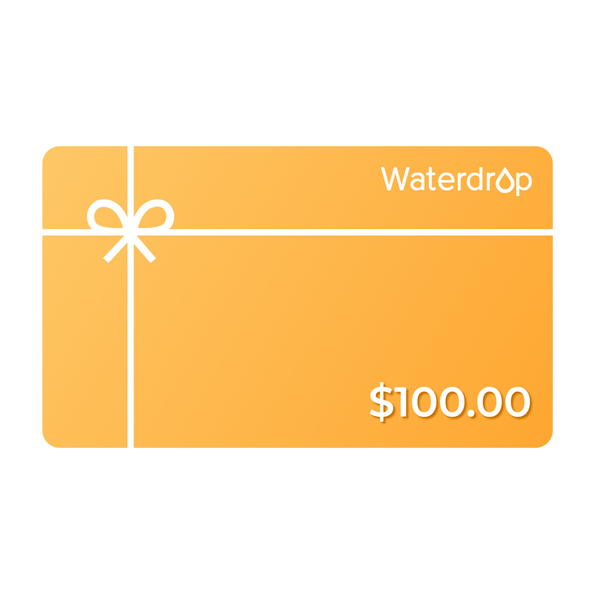 Waterdrop E-Gift Card