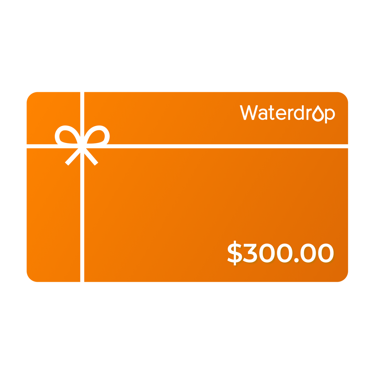 Waterdrop E-Gift Card