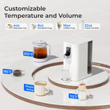 Instant Hot Countertop RO System - Waterdrop K19-H
