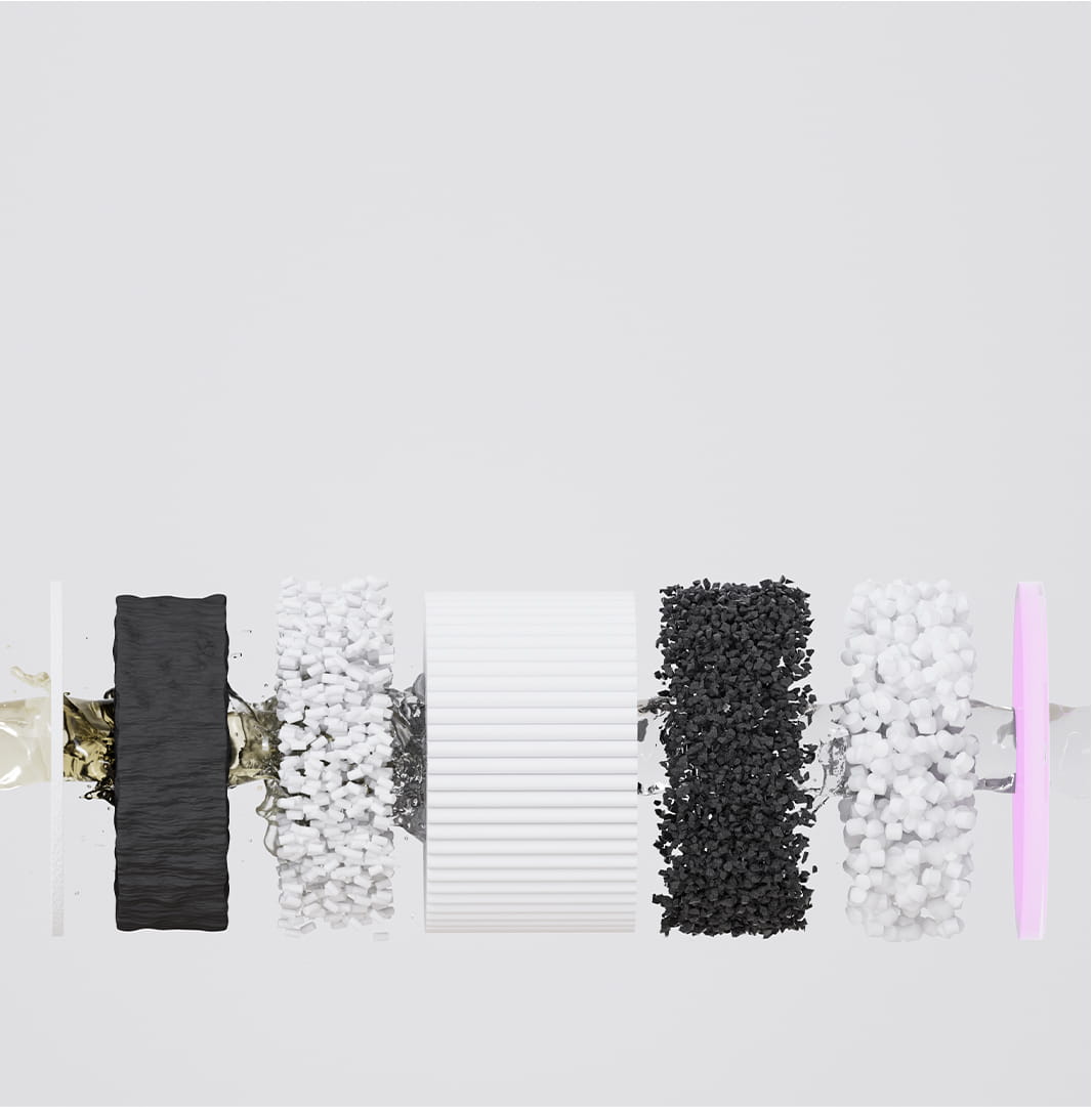 7-Stage Filtration