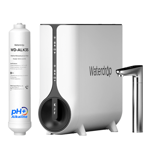 K6 with Alkaline Filter Bundle