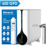 K6 with Remineralization Filter Bundle