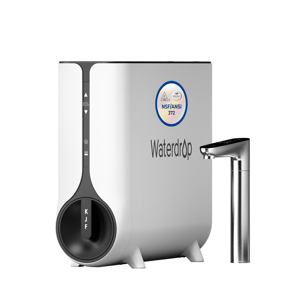 Waterdrop Instant Hot Water Dispenser, Reverse Osmosis System, K6