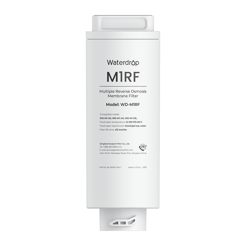M1RF Replacement Filter For WD-M1 TrueBoil RO Dispenser
