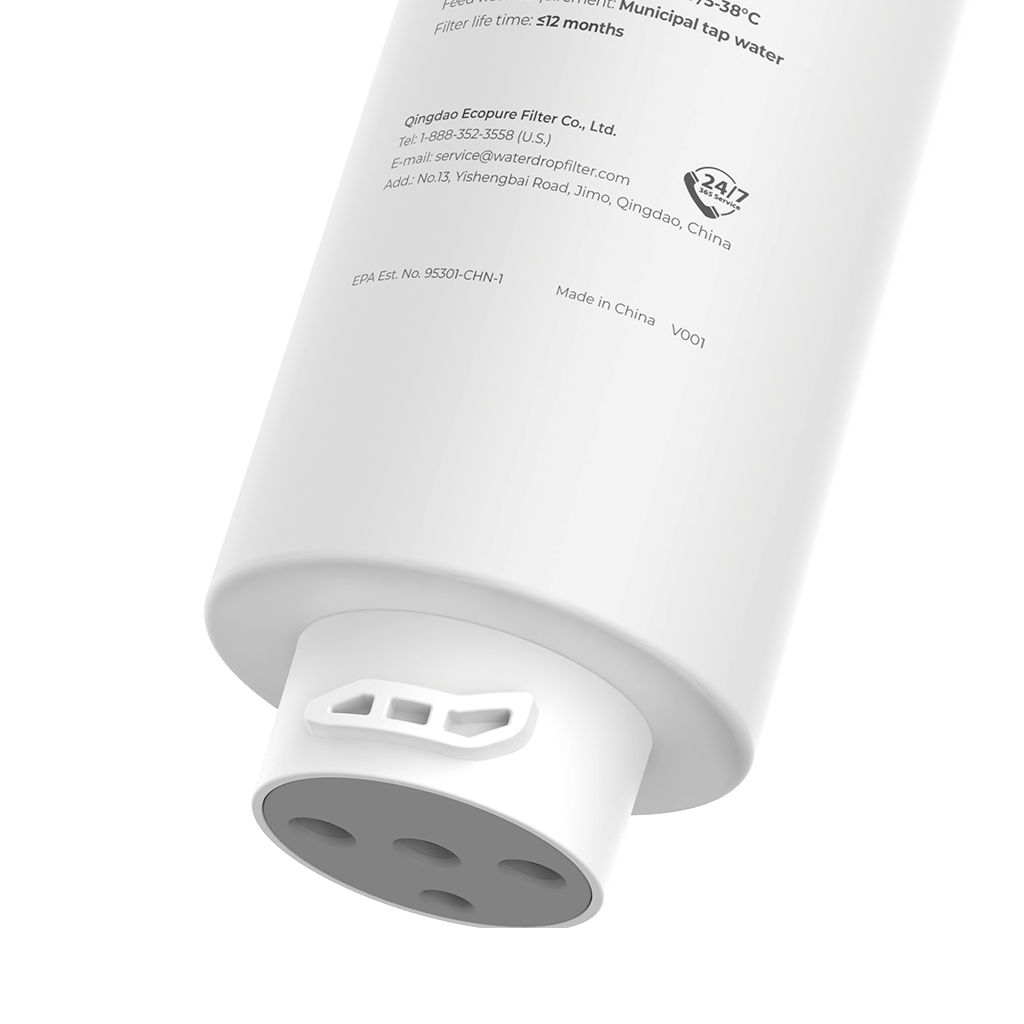 M1RF Replacement Filter For WD-M1 TrueBoil RO Dispenser