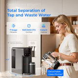 Waterdrop M6HG Remineralization Instant Hot Reverse Osmosis System