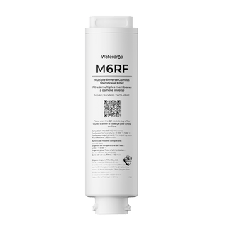 M6RF Replacement Filter For M6H Countertop RO Dispenser