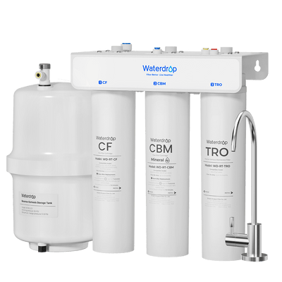 T3-T  RO System