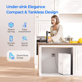 Waterdrop X Series Reverse Osmosis System, X12-B