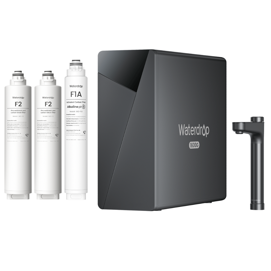 X16 with F1A & F2 Filter Bundle