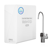 Waterdrop X Series Dual Flow Reverse Osmosis System, X8-PRO