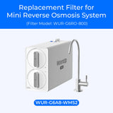 G6RO Replacement Filter for G6A8 Undersink RO System
