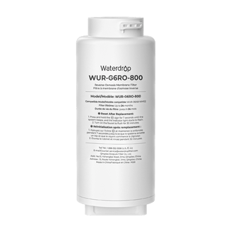 G6RO Replacement Filter for G6A8 Undersink RO System
