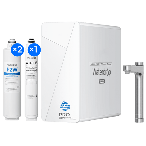 X12-PRO with Replacement Filter Bundle