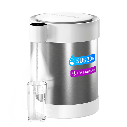 Waterdrop ED09W UV Countertop Water Purifier