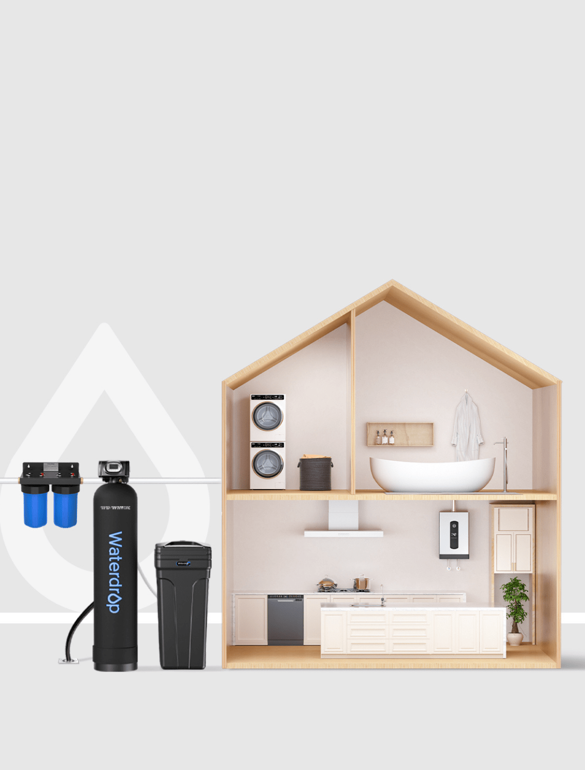 Introducing the Latest Soft Water System: Transform Your Home’s Water Quality