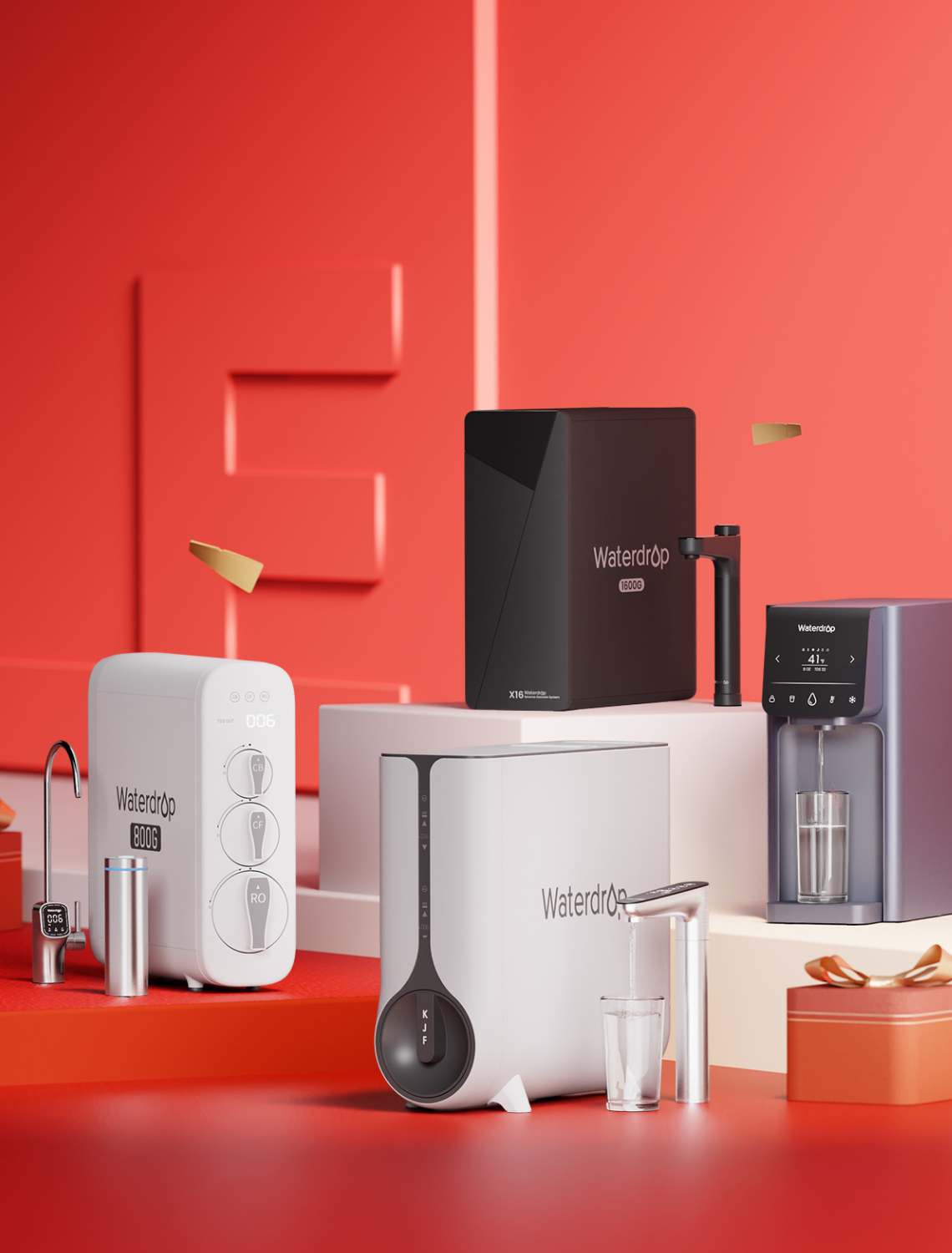 Black Friday Sale 2025: The Best Waterdrop Filter Discounts