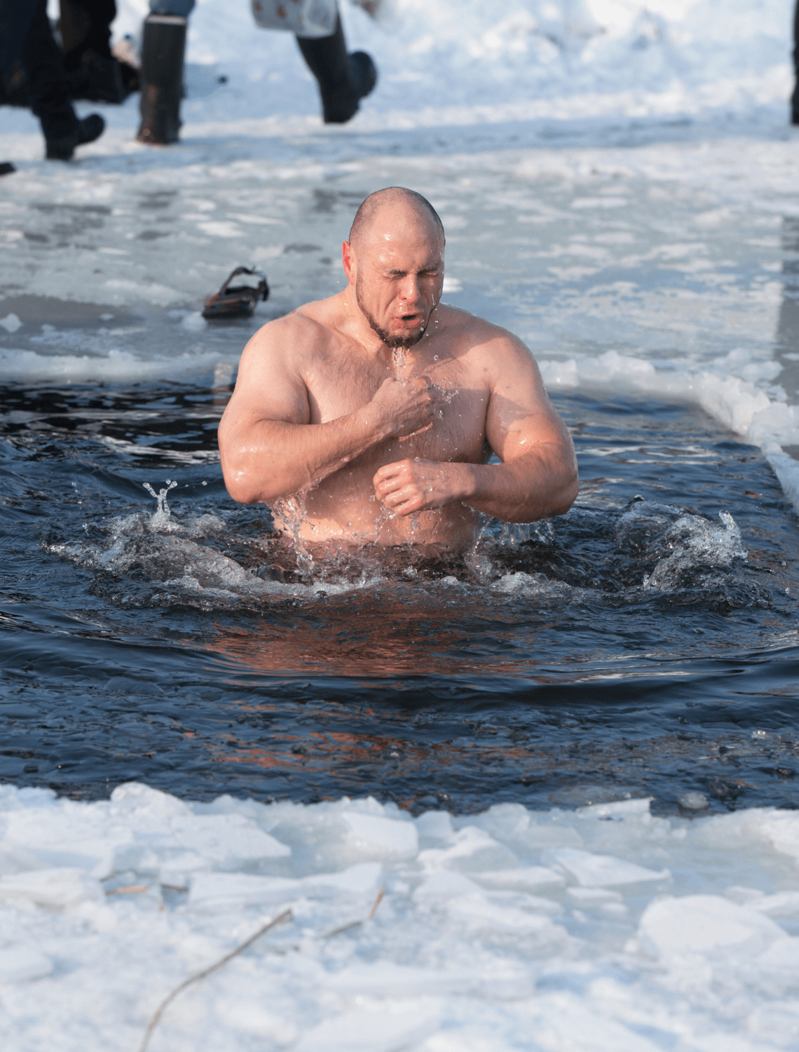 Diving Deep into Cold Plunge Benefits: What You Need to Know