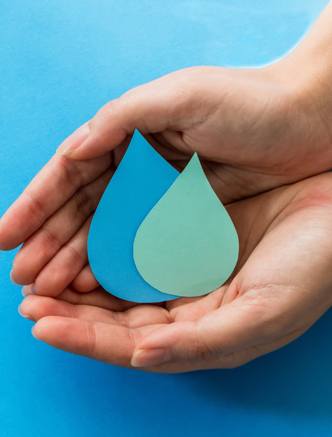 How Much Water Does the Average Person Use Per Day?